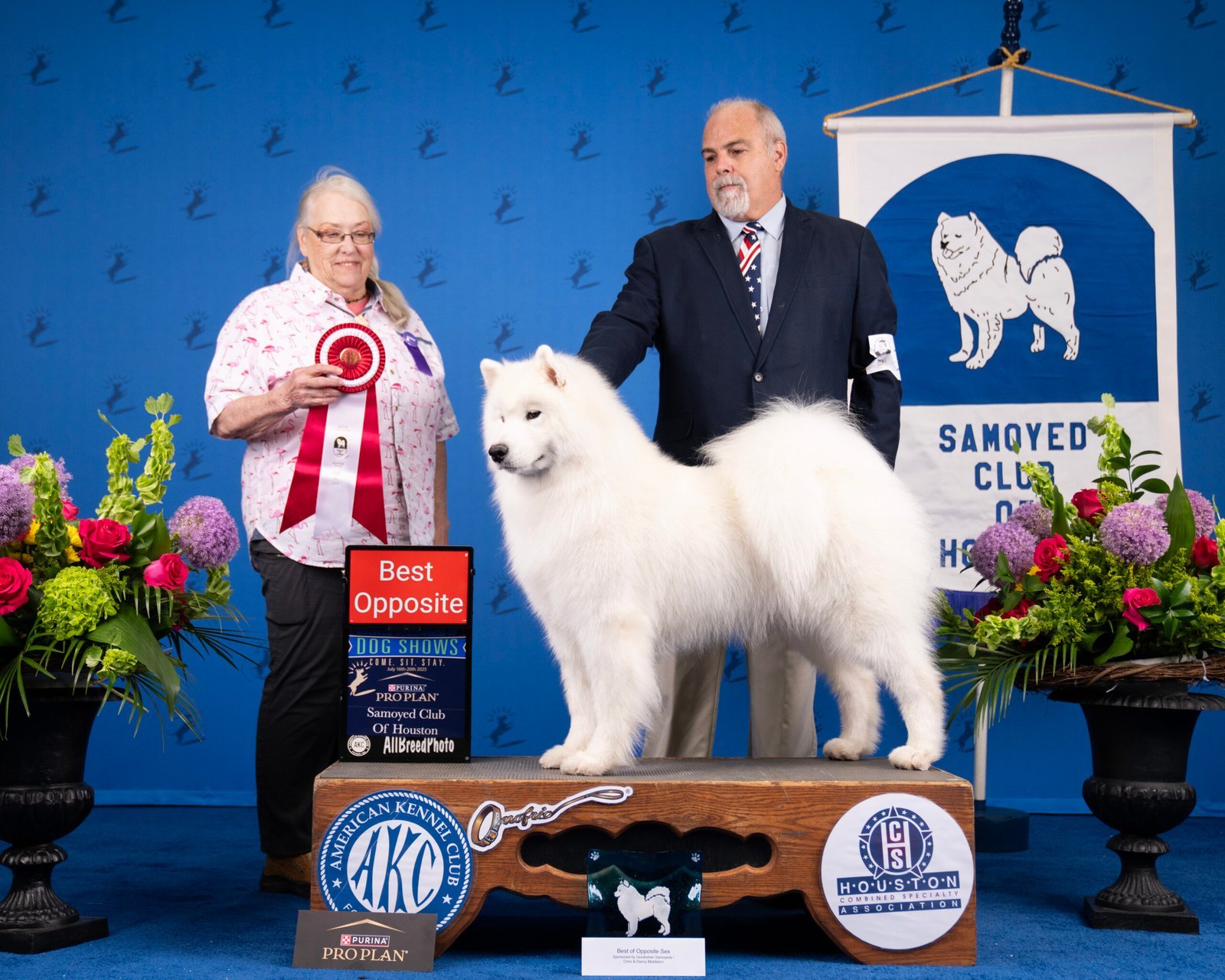 Wild Spirit Samoyeds Minty